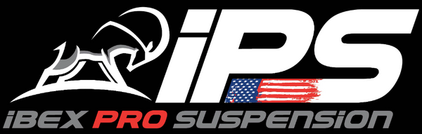 iBEX Pro Suspension logo