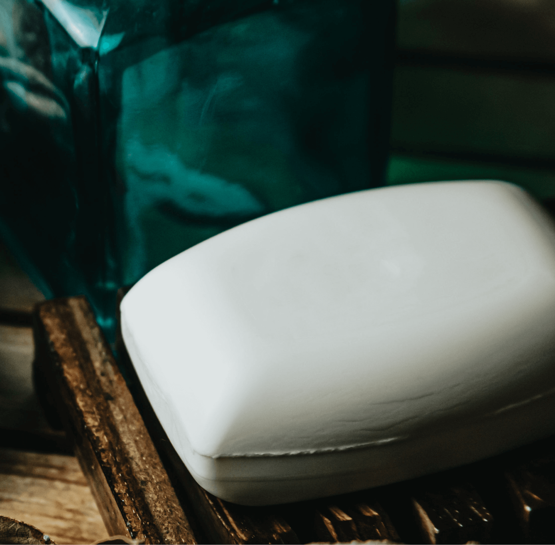 Pro Withe Soap (Sample) Coconut Bar Soap – iBEX Pro Suspension